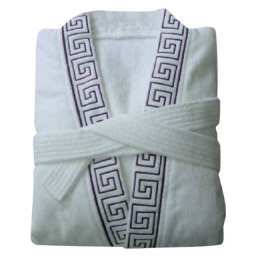 Bathrobe (Халат)