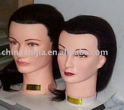 Mannequin Head (European Face)
