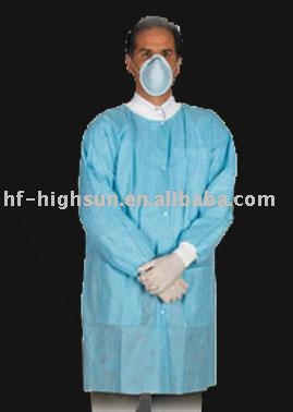 Lab Gown (Лаборатории платье)