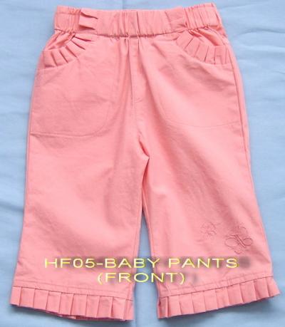 infant pants (Säugling pants)