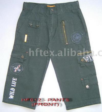 boy`s pants (boy `s pants)