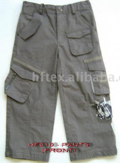 BOY`S PANTS (BOY `S PANTALONS)