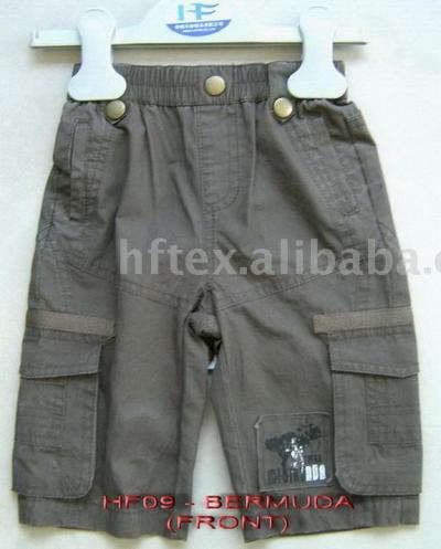 boy`s %26 infant`s bermuda