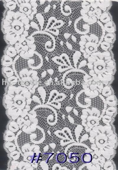 jacquard lace 7050 (жаккардовым кружевом 7050)