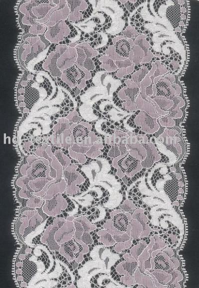 New Lace #7076 (Новые Кружева # 7076)