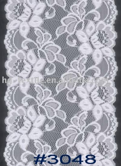 new trimming lace 3048 (новая отделка кружевом 3048)
