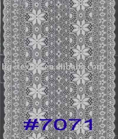 the newest lace 7071 (Новейшие кружево 7071)
