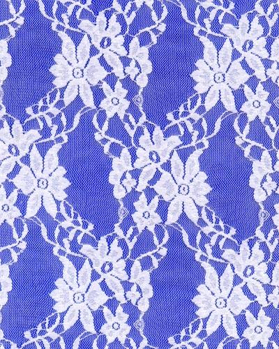 new lace fabric (новую ткань, кружево)