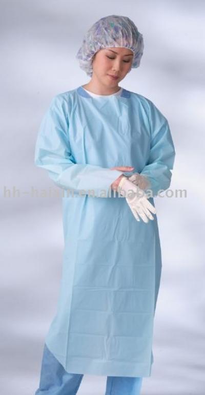 CPE Isolation Gown (CPE Isolation Gown)
