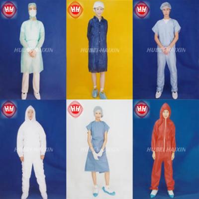 Microporous, TYPE 5 %26 6 Coverall (Mikroporösen, TYP 5% 26 6 Overall)