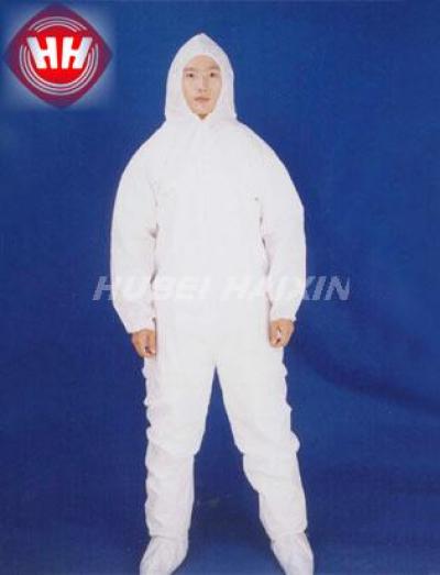 SPP/PE Coverall, SPP/CPE Coverall, SMS Coverall (SPP / PE Overall, SPP / CPE Overall, SMS-Overall)