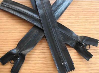 waterproof zipper (водонепроницаемая молния)