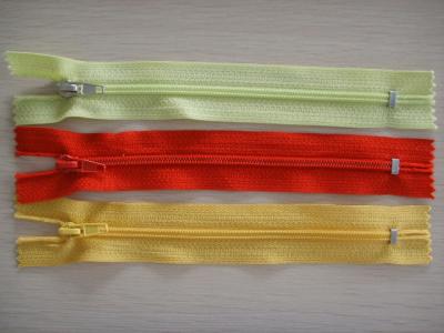 4# close end nylon zipper (4 # clôture de fin de nylon zipper)