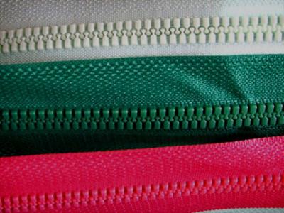 plastic zipper long chain (plastic zipper long chain)