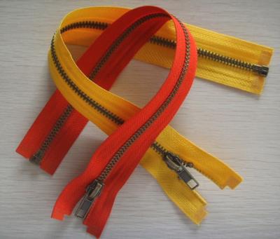 Metal Zipper (Metal Zipper)