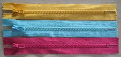 Plastic Zipper Close End (Kunststoff-Zipper Close End)