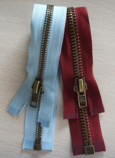 Metal Zipper (Metal Zipper)