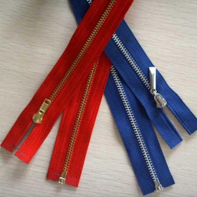 Brass and Aluminum Zipper (Laiton et d`aluminium Zipper)