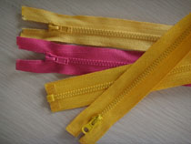 Plastic Zipper Open End (Пластиковые молнии Open End)