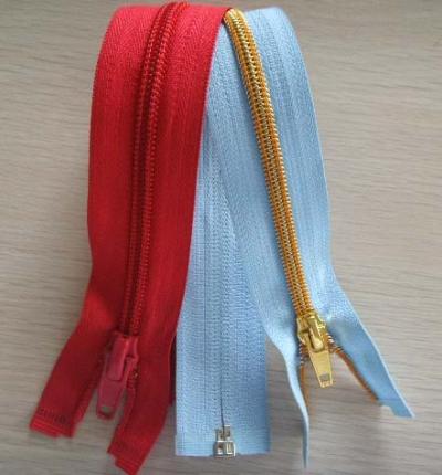 Nylon Zipper Open End (Nylon Zipper Open End)