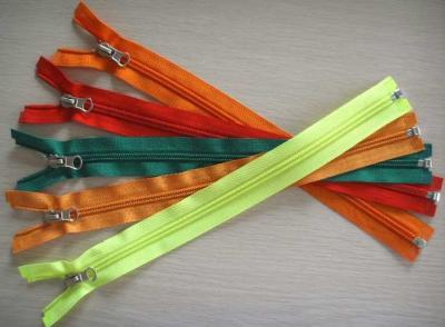 Nylon Zipper Open End (Nylon Zipper Open End)