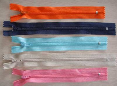 Nylon Zipper Close End (Nylon Zipper Close End)