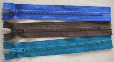 Plastic Zipper Close End (Kunststoff-Zipper Close End)