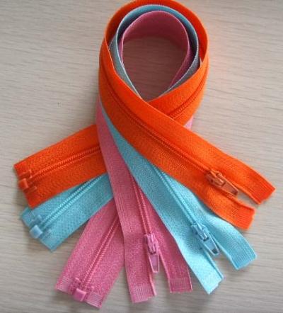 Nylon Zipper Open End (Nylon Zipper Open End)
