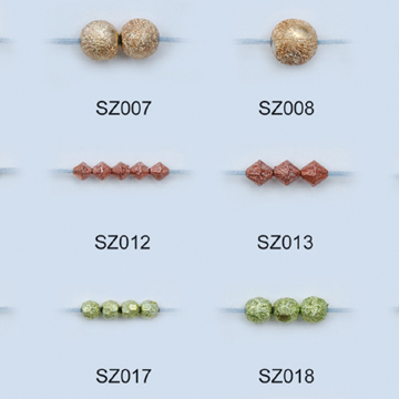 Frosted beads (Frosted beads)