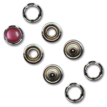 Prong Snap Buttons