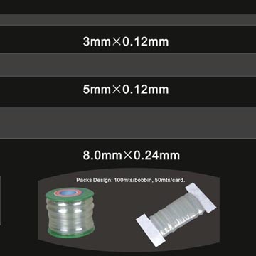 Transparent Elastic Tape for Bra (Transparent Elastic Tape for Bra)