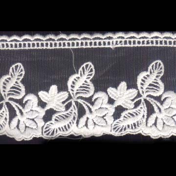 Net trimming lace (Net trimming lace)