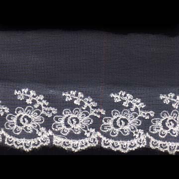 Net trimming lace (Net trimming lace)