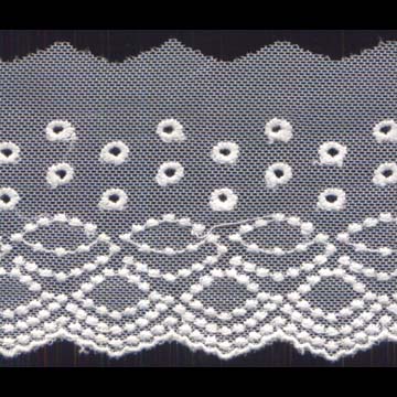 Net trimming lace (Net trimming lace)