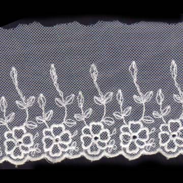 Net trimming lace (Net trimming lace)