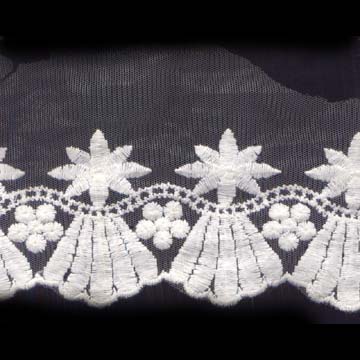 Net trimming lace (Net trimming lace)