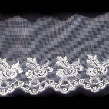 Net Trimming Lace (Net Trimming Lace)