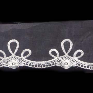 Net Trimming Lace (Net Trimming Lace)
