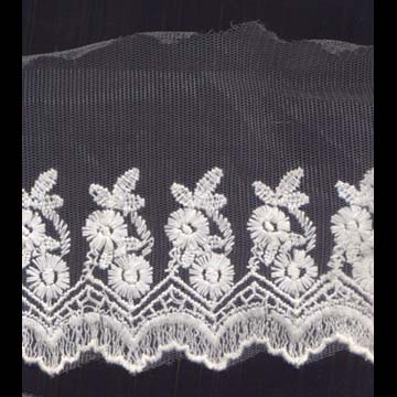 Net trimming lace (Net trimming lace)