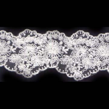 Net trimming lace (Net trimming lace)