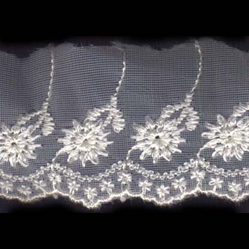 Net trimming lace (Net trimming lace)