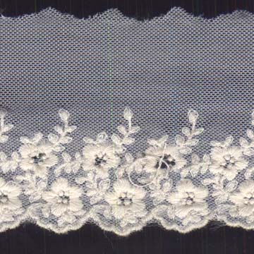 Net trimming lace (Net trimming lace)