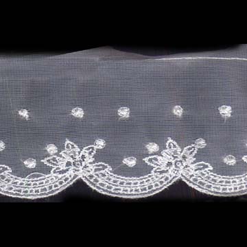 Net trimming lace (Net trimming lace)
