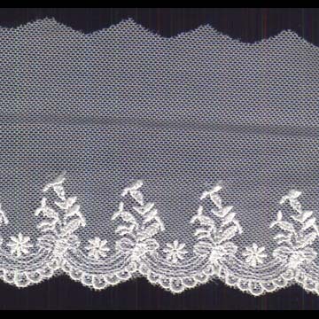Net trimming lace (Net trimming lace)