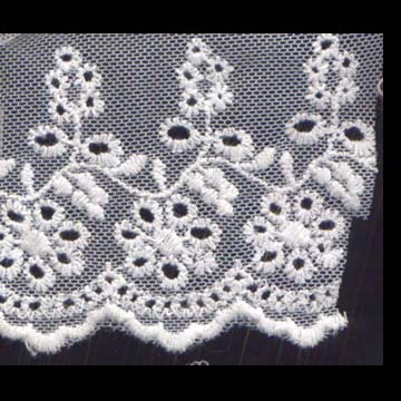 Net trimming lace (Net trimming lace)