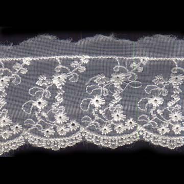 Net trimming lace (Net trimming lace)