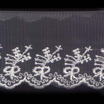 Net Trimming Lace (Net Trimming Lace)