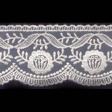 Net trimming lace (Net trimming lace)