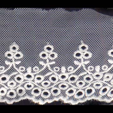 Net trimming lace (Net trimming lace)