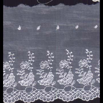 Net trimming lace (Net trimming lace)